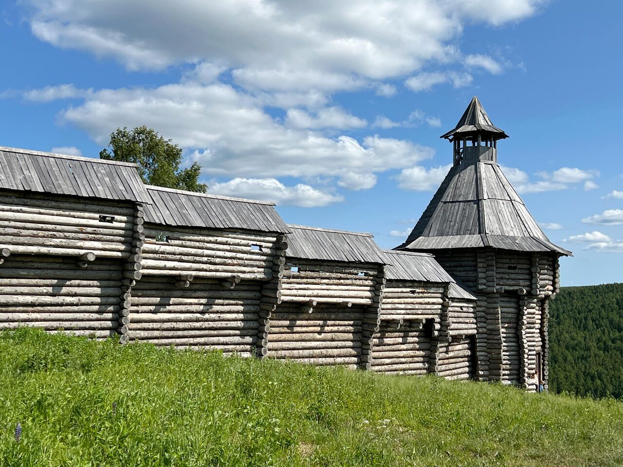 Декорации фильма «Сердце Пармы» в Губахе: куда съездить в Пермском крае