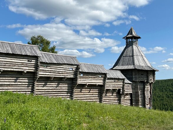 Декорации фильма «Сердце Пармы» в Губахе: куда съездить в Пермском крае