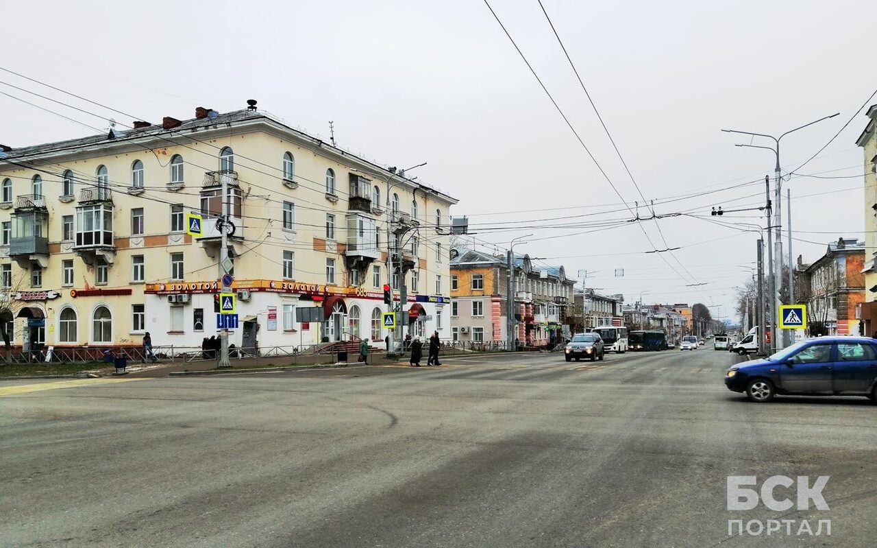 Великое переселение улиц