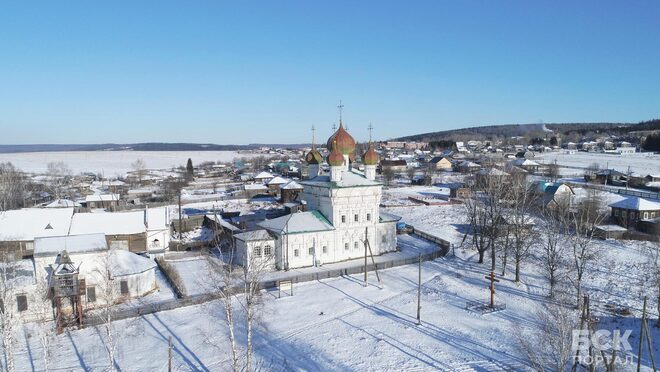 Ныроб: поселок на краю земли