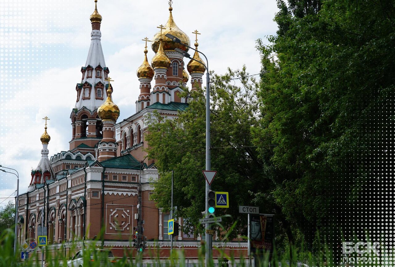 Как удалось спасти Храм Вознесения Господня в Перми