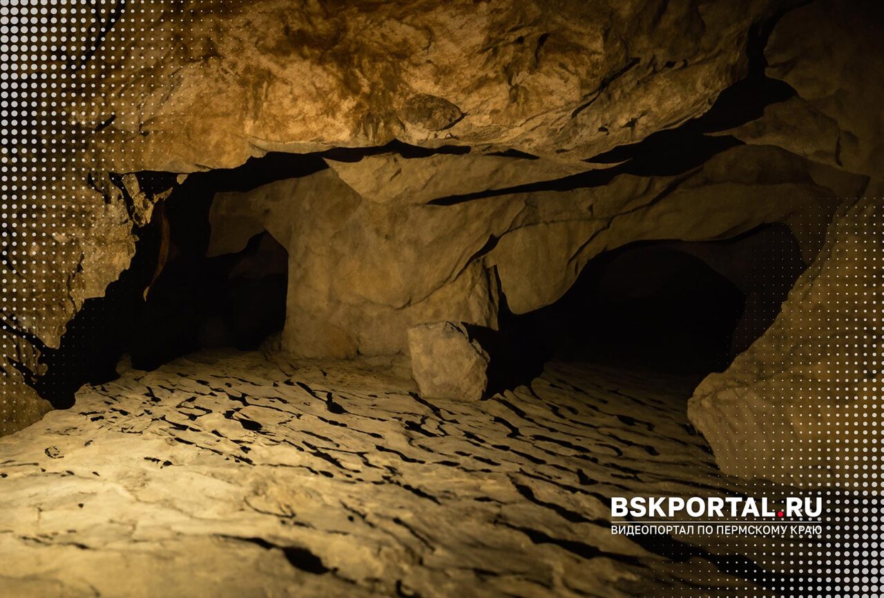 Гигантские львы в Пермском крае