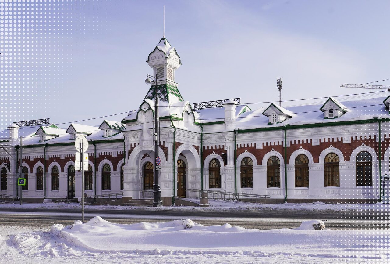 История Перми. До и после