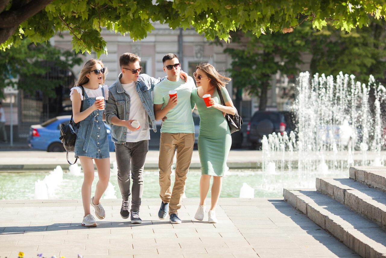 Города Пермского края