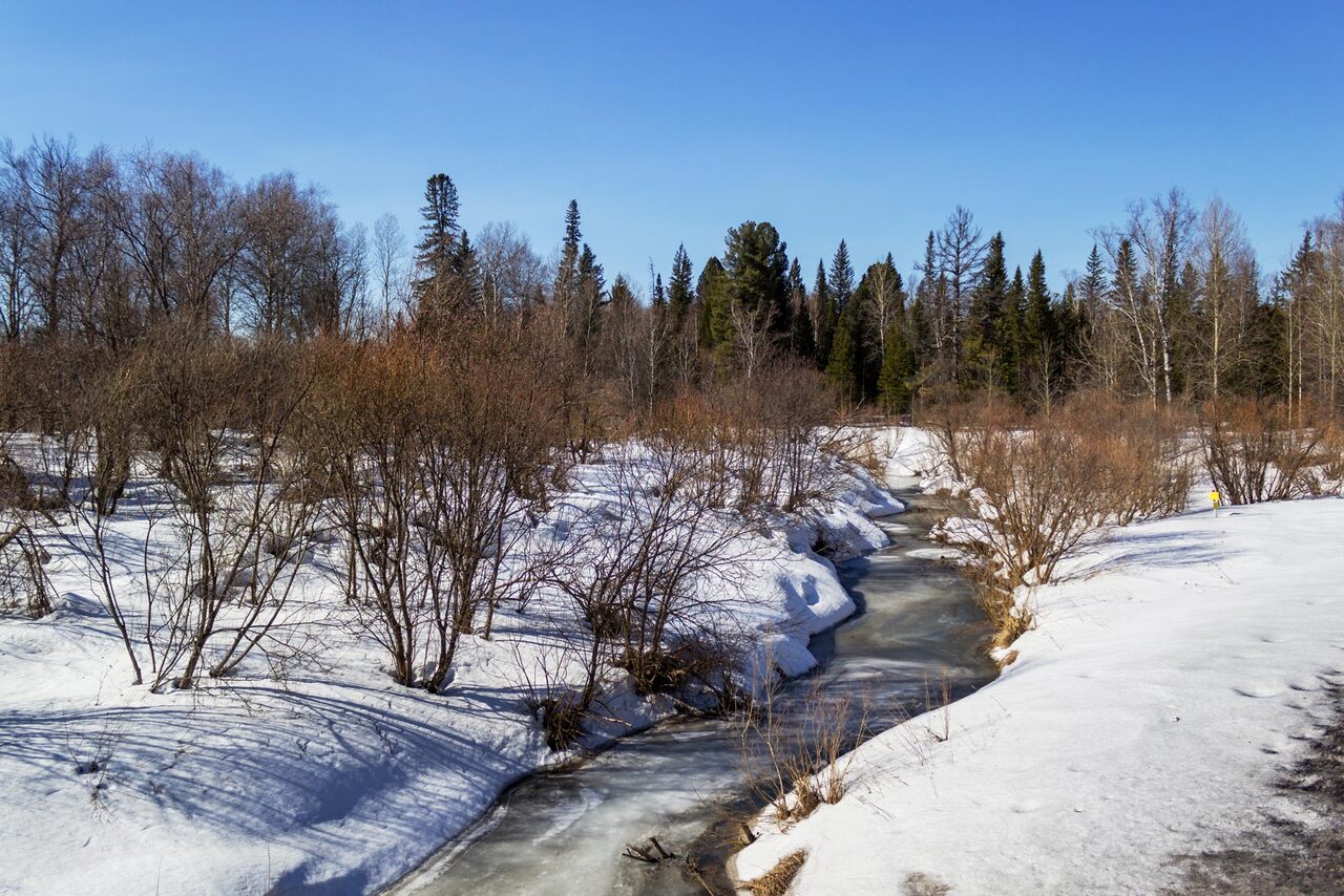 Климат Пермского края