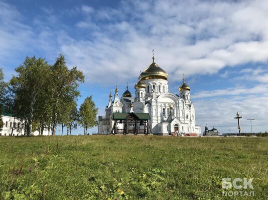 Белогорский монастырь – Уральский Афон