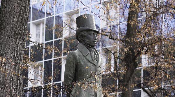 Удивительная история с памятником Пушкину в Перми