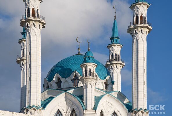 Мечеть Кул-Шариф. Казанский кремль