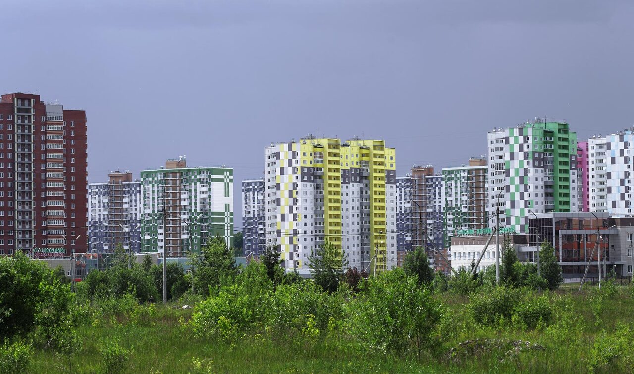 Березники – город в Пермском крае: где находится, история и что посмотреть