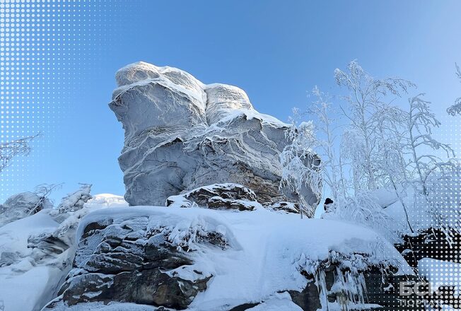 Каменный Город – тур выходного дня по Пермскому краю