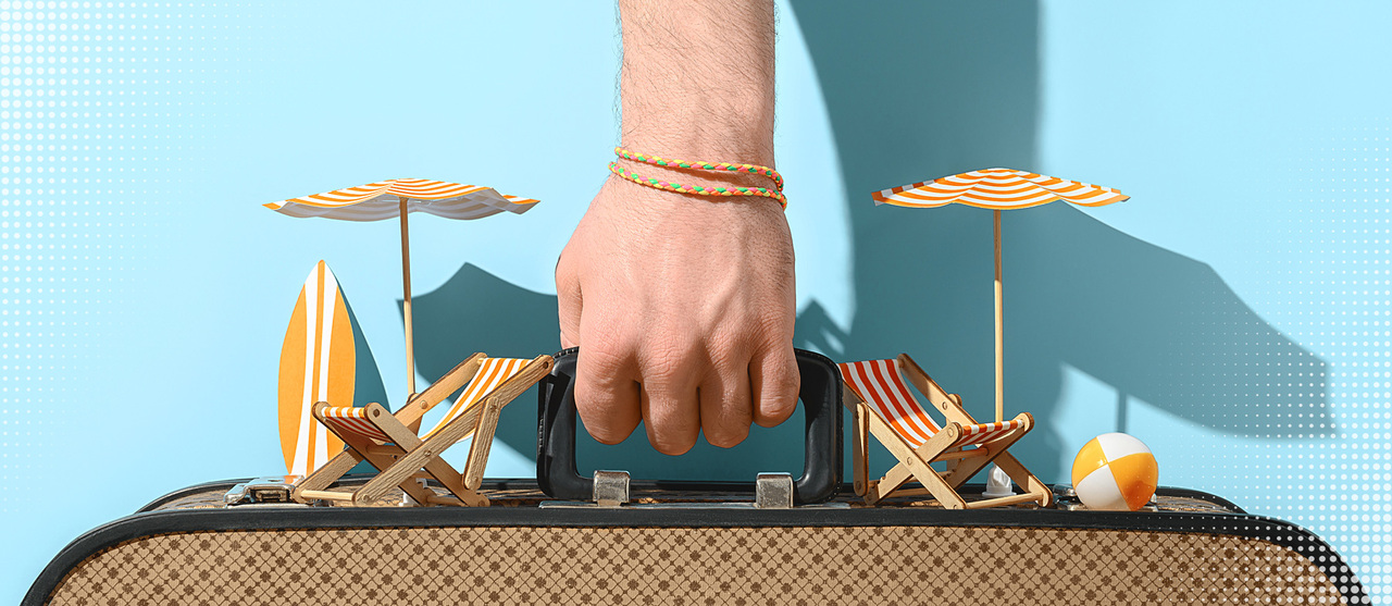 7 хитрых уловок мозга, которые крадут у вас отпуск