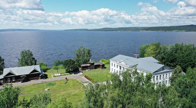 Оса, Пермский край: достопримечательности и что посмотреть 