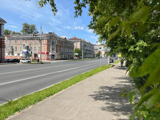 Архитектура Березников: сталинский ампир, улица Пятилетки и площадь Ленина