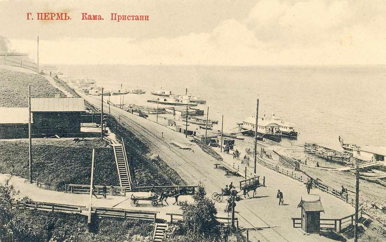 Как олигарх XIX века Иван Любимов завоевал Каму