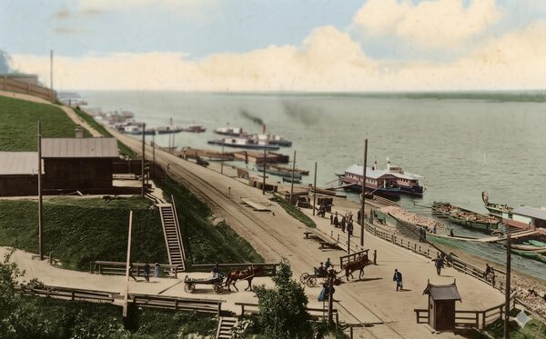 Как олигарх XIX века Иван Любимов завоевал Каму