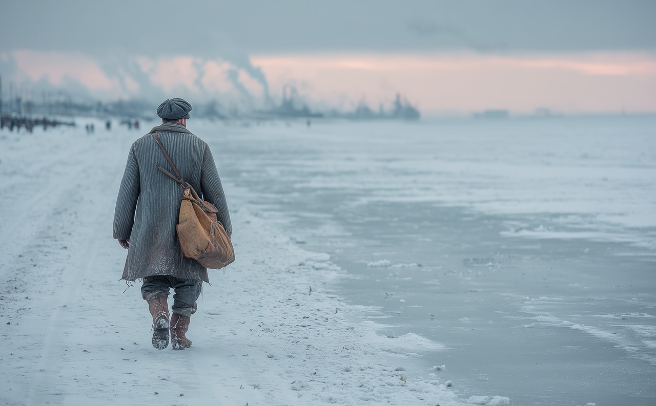 Зимогор – старое слово, которое описывает часть страны