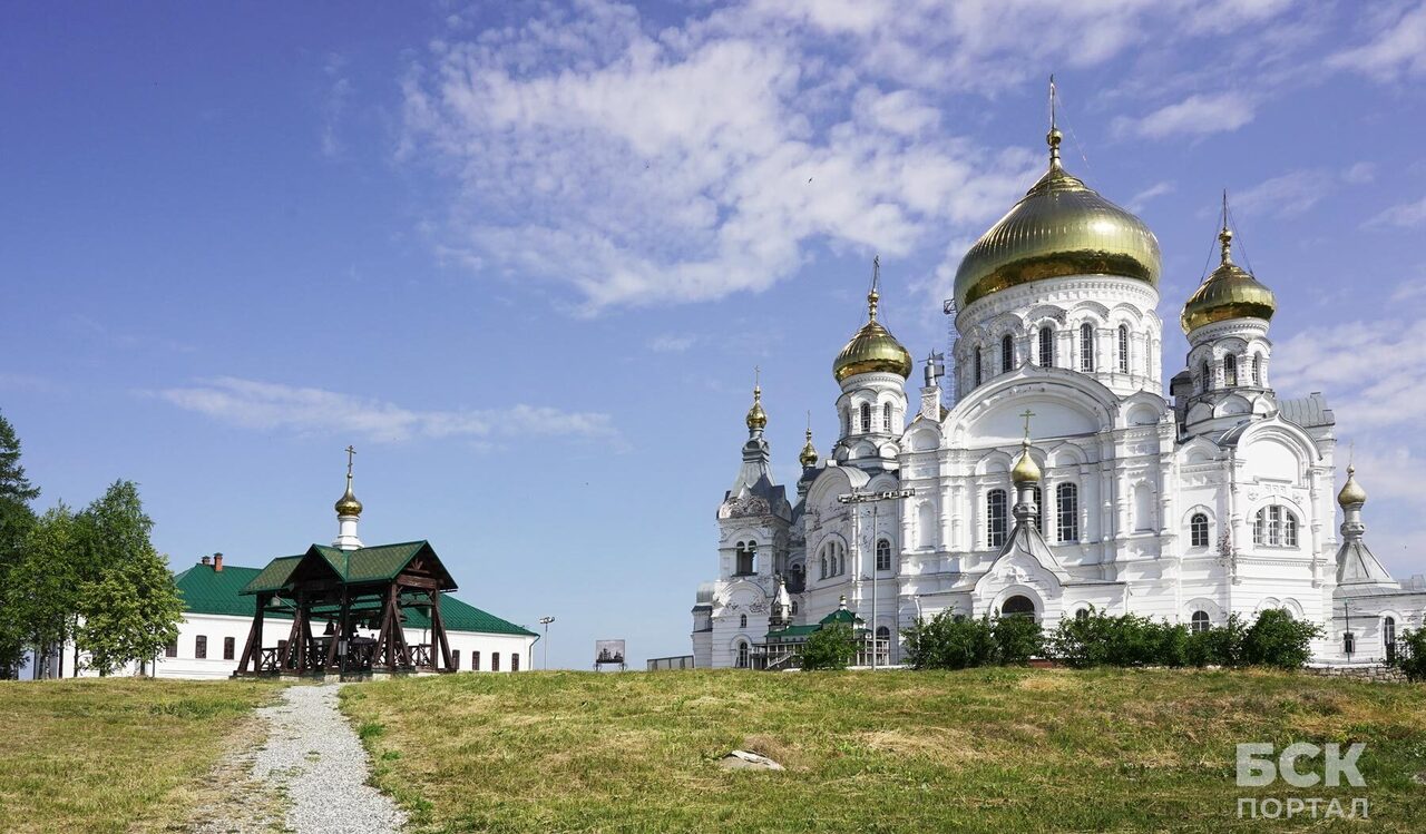 Белогорский монастырь – интересные факты