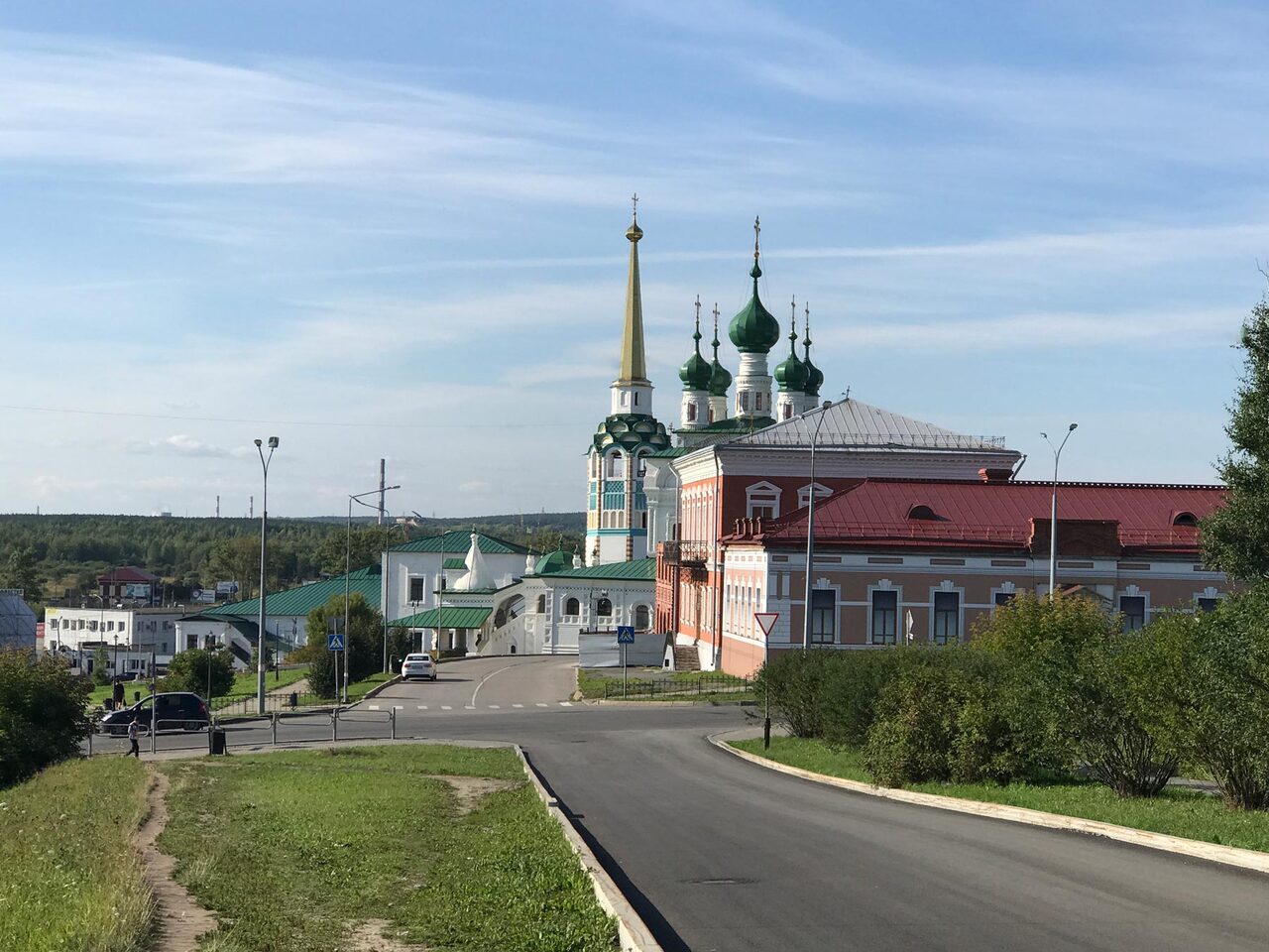 Интересные факты о Соликамске: от «солеварни» до тайн Дома воеводы