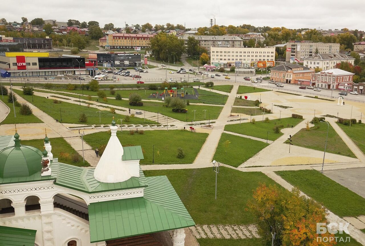 Интересные факты. Соликамск