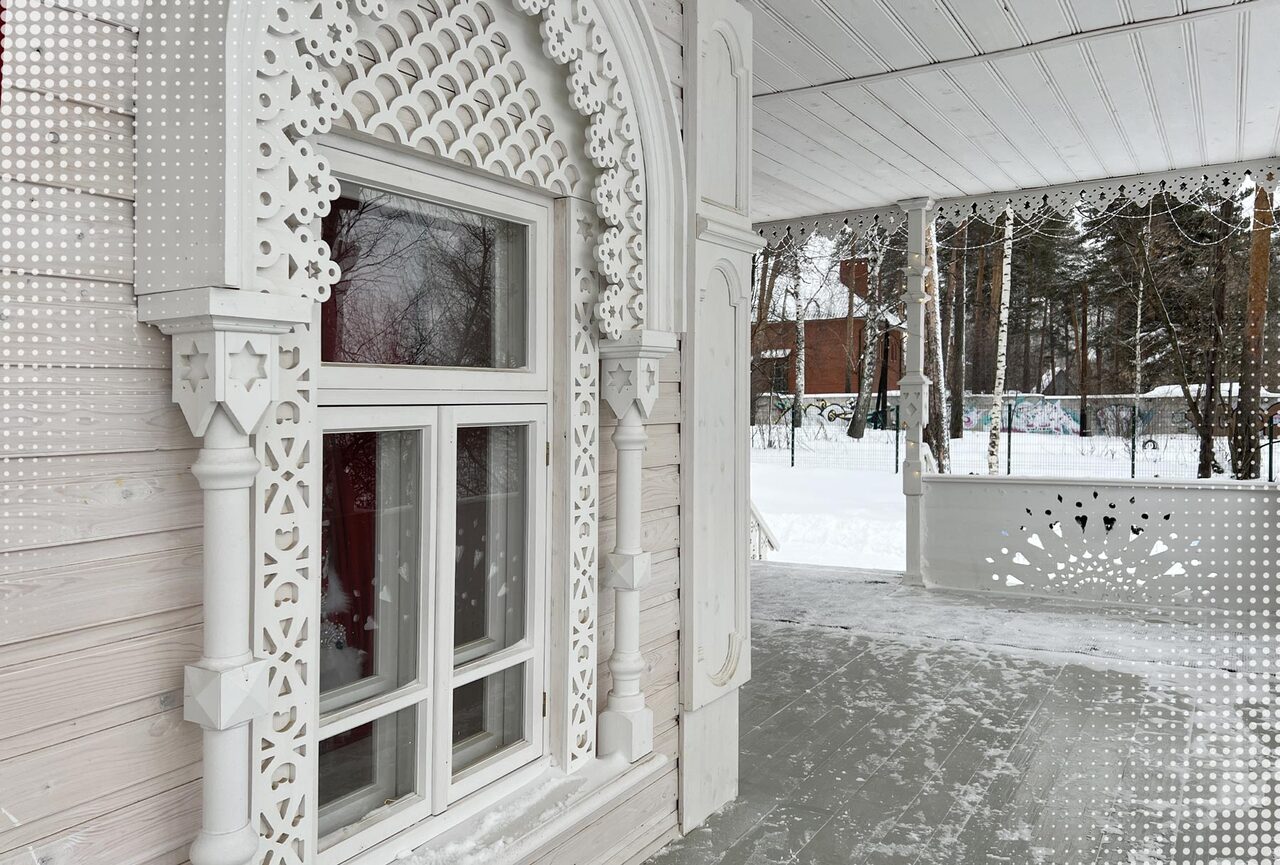 Вторая жизнь дачи Синакевича в Перми