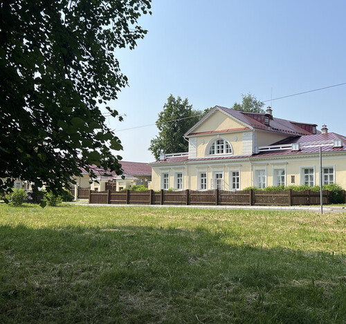 Воткинск и большая набережная