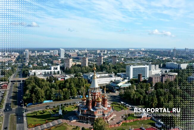 Тур выходного дня из Перми. Ижевск