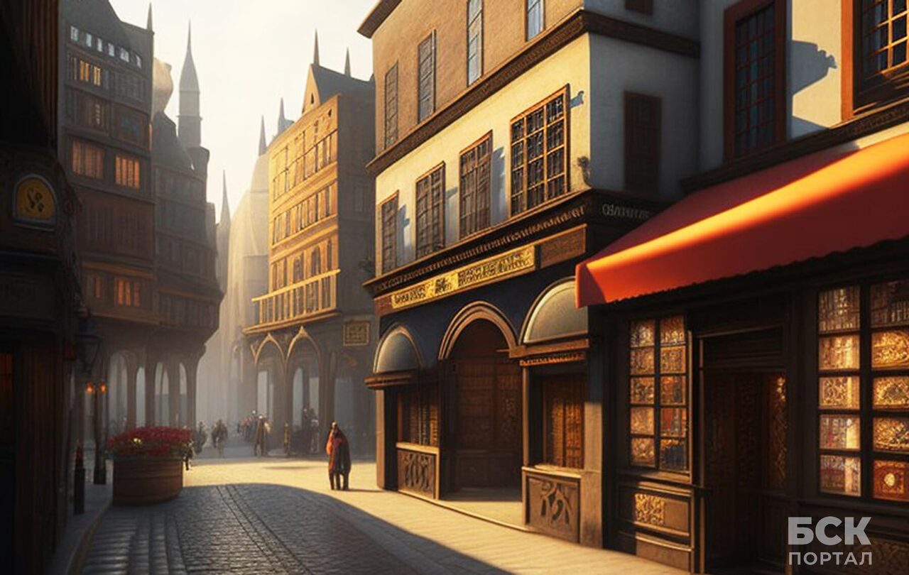 Как Кунгур стал знаменитым торговым городом