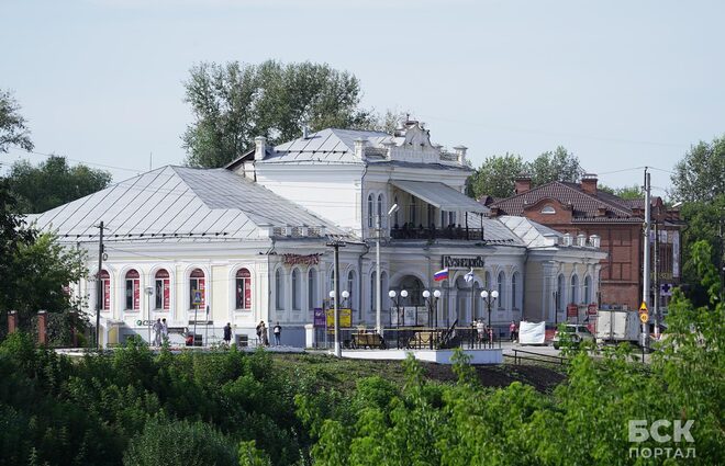 Поездка в Кунгур. Купеческий город