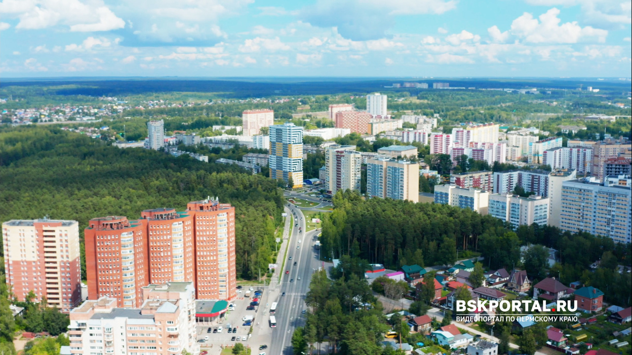 А вы знаете, что было на месте современного Закамска?