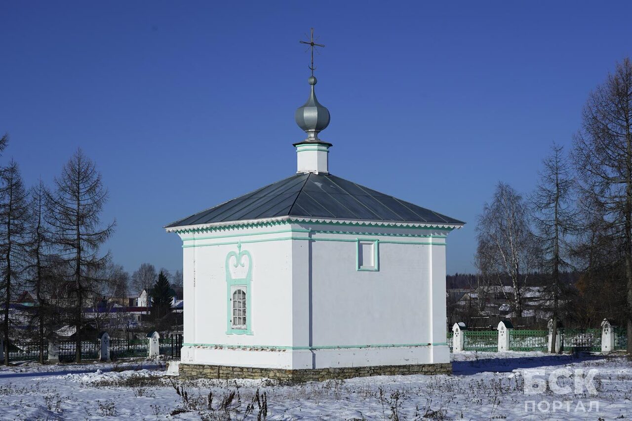 Ныробский узник. Михаил Романов