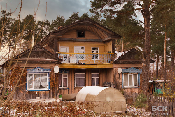 Советские дачи. История старых домов
