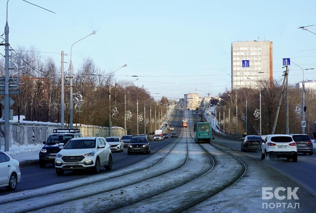 Северная дамба. История Перми