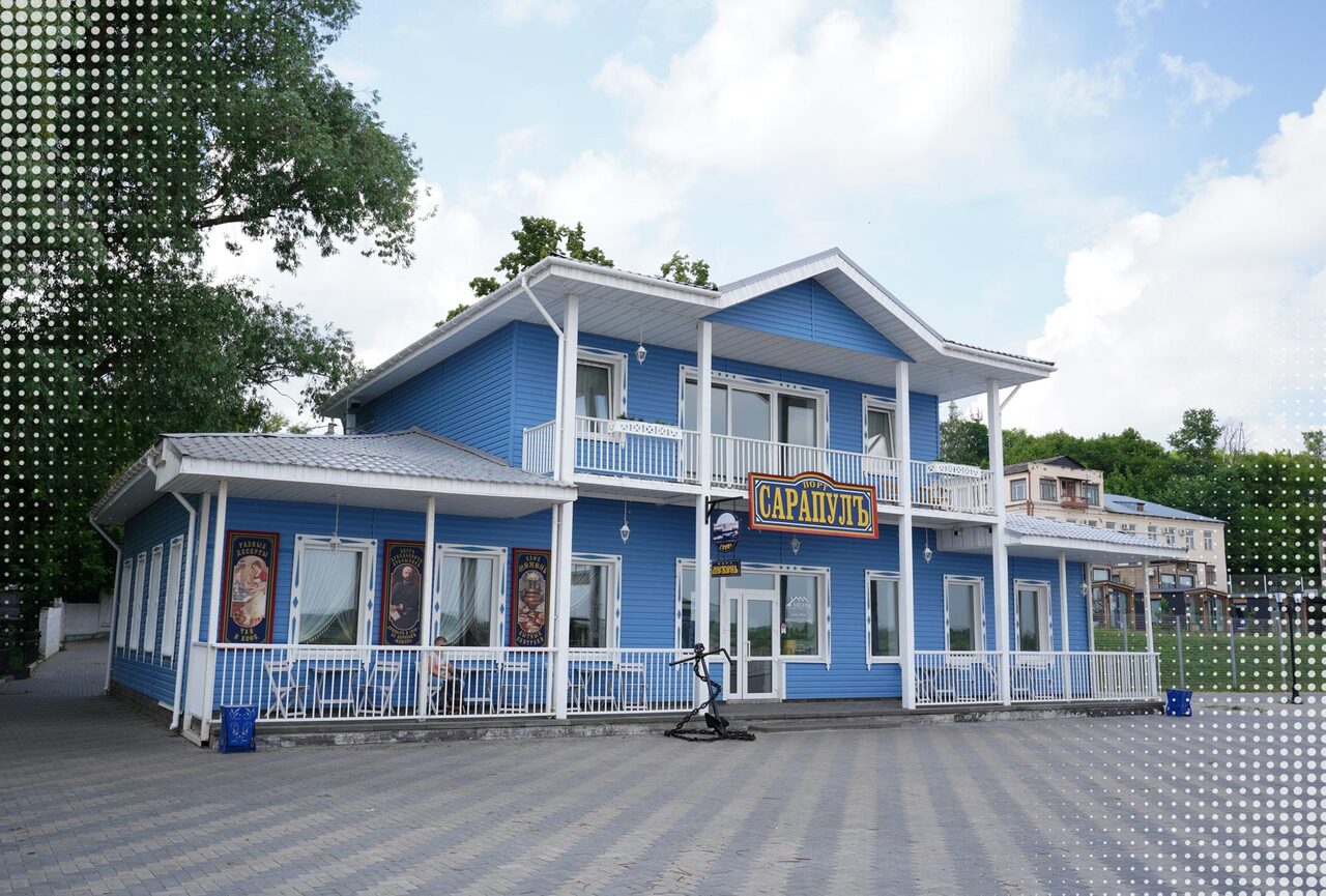 Лучший формат путешествия на один день. Пермь-Воткинск-Сарапул-Ижевск