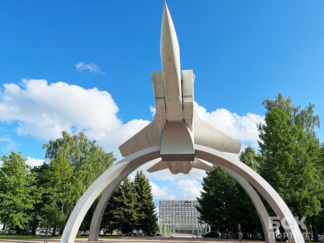 Самолеты Перми. История