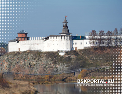 Верхотурский кремль