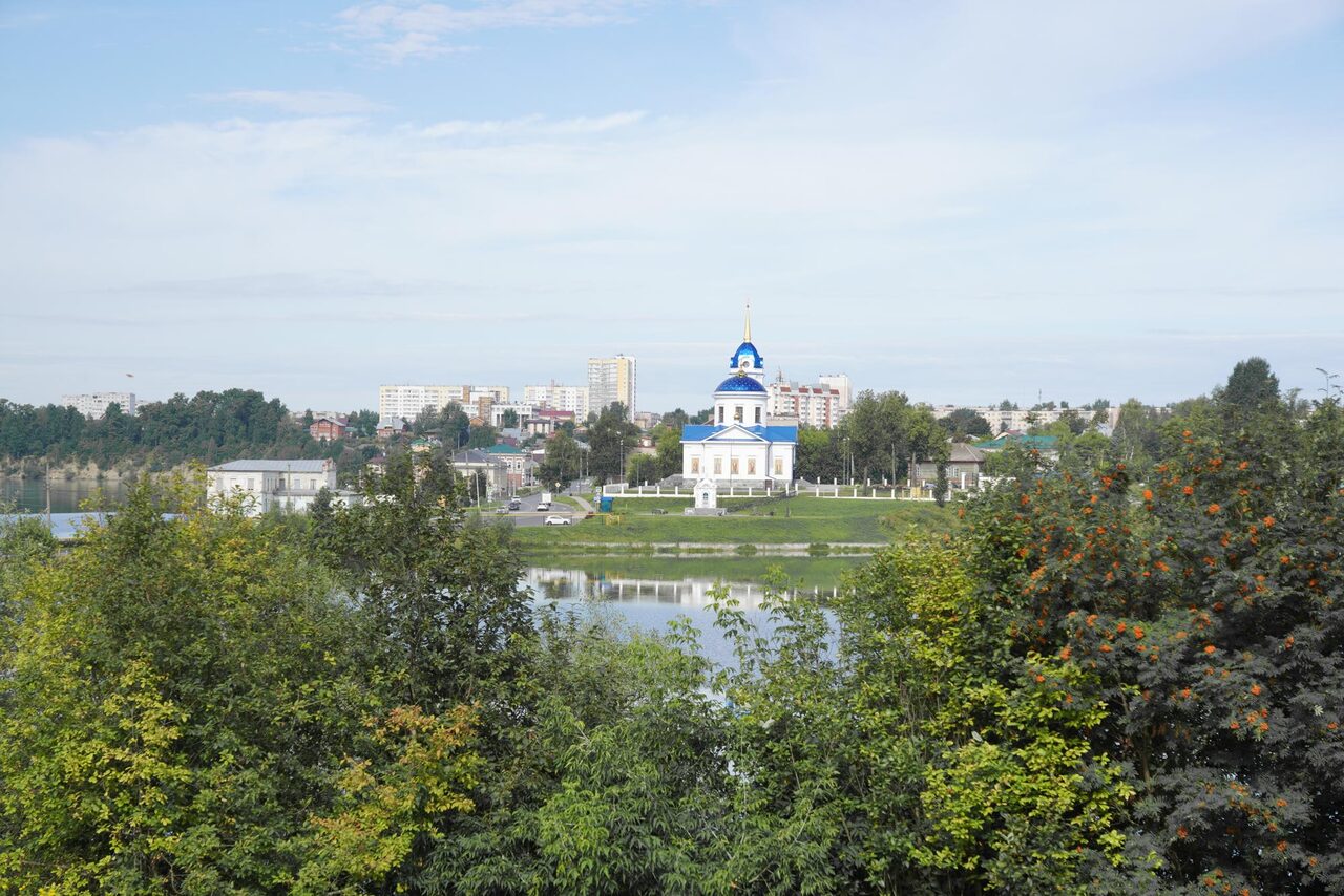 Добрянка в Пермском крае: что посмотреть и как найти следы старого города