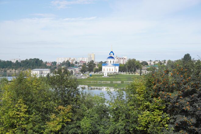 Добрянка в Пермском крае: что посмотреть и как найти следы старого города