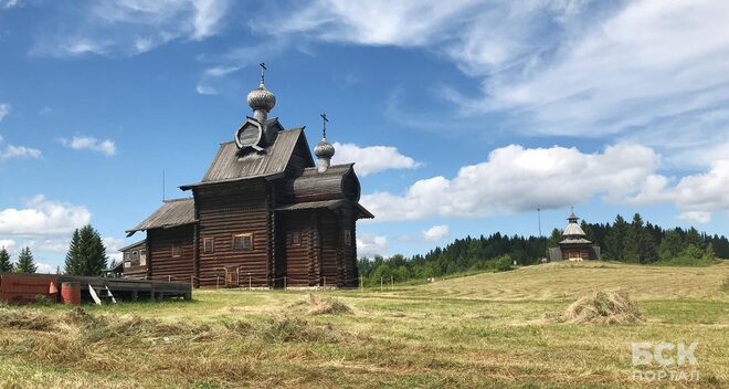 Пермское Лукоморье. Музей «Хохловка»