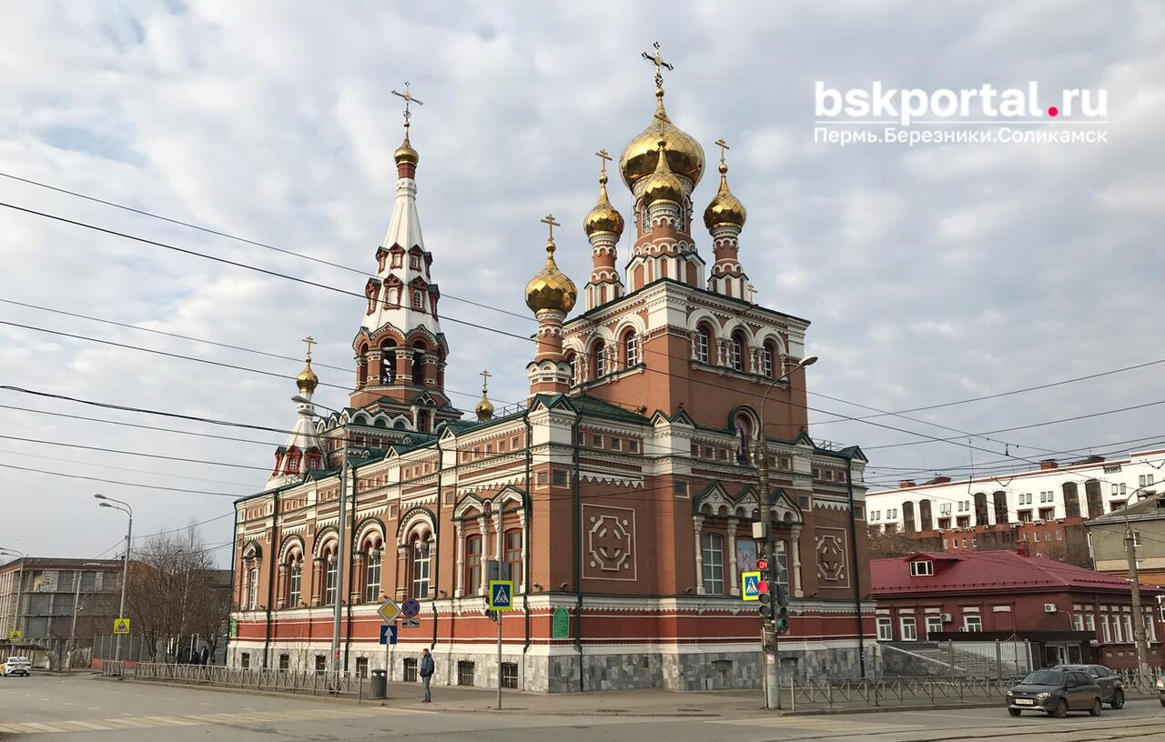 Последняя церковь старого времени