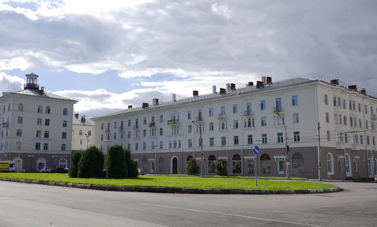 Старые Березники: архитектура, улицы и парки города