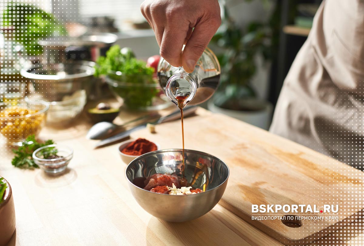 Рецепты соуса состав