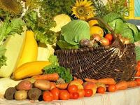У вас богатый урожай? Предлагаем диету «Дары осени»!