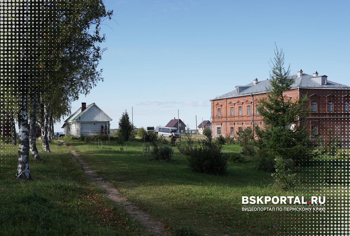 подворье Белогорский монастырь в Пермском крае