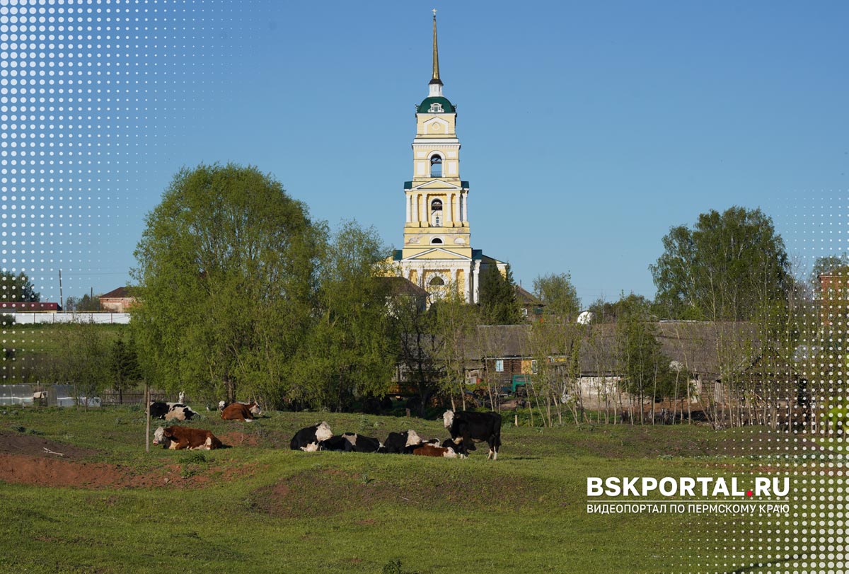 Маршруты по достопримечательностям Пермского края