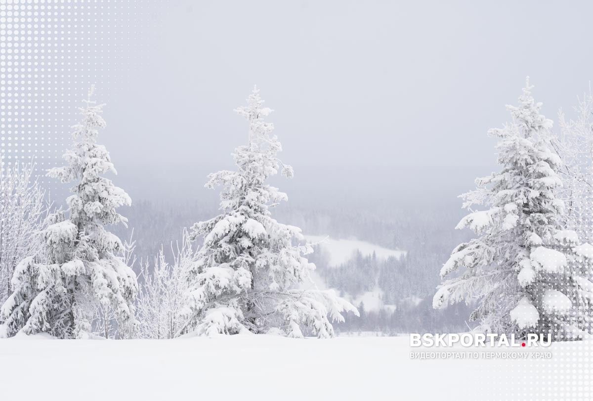 зимний Белогорский монастырь Белая гора