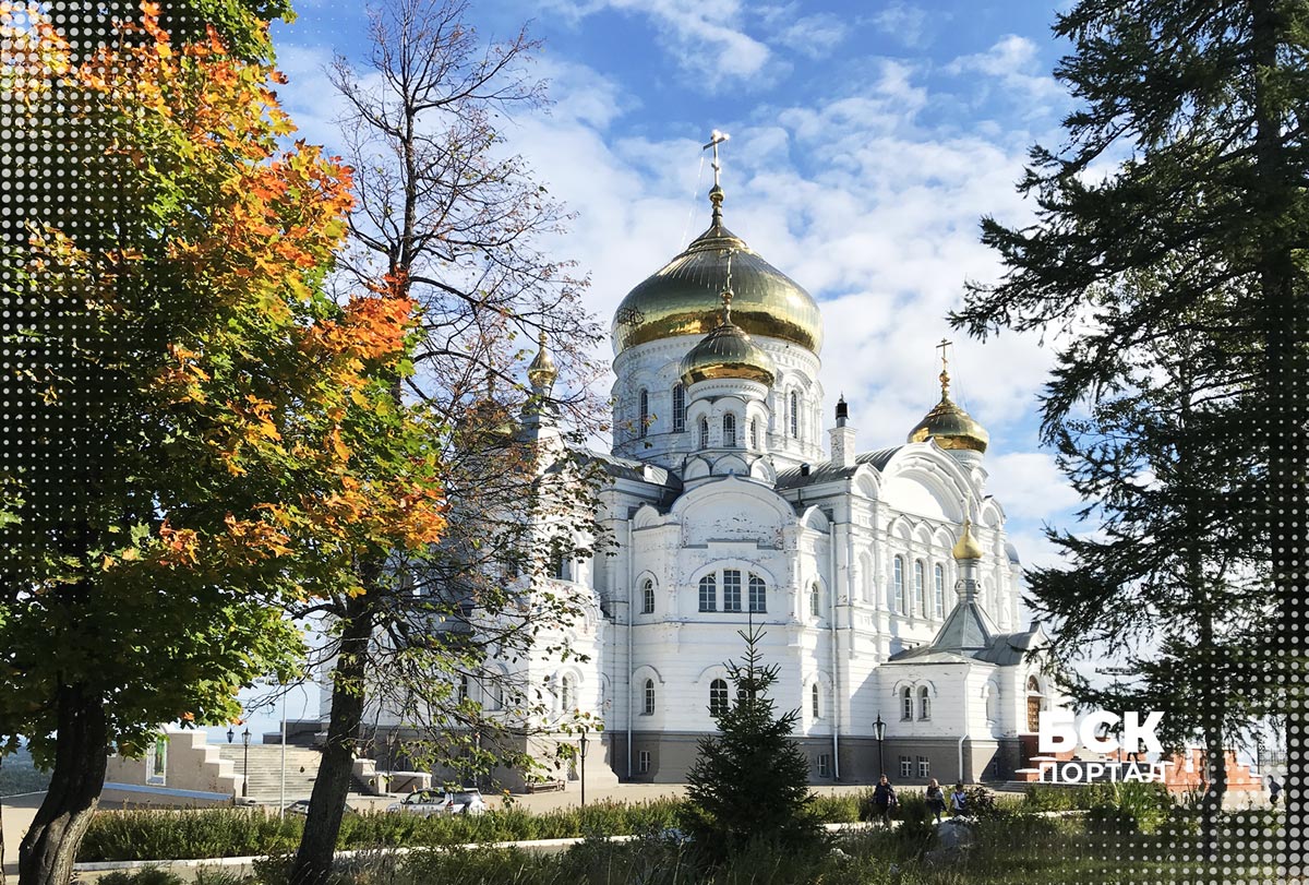 Белогорский монастырь фото