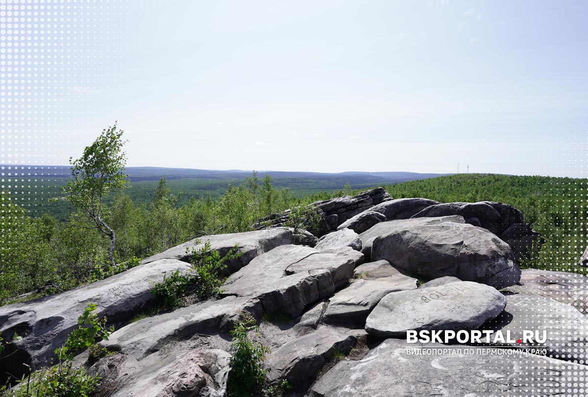 Смотровые площадки город Губаха