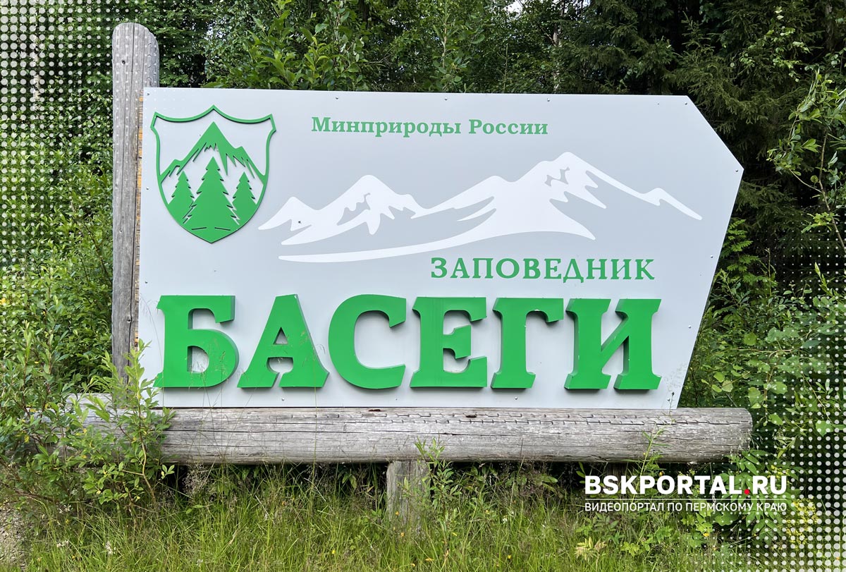 Заповедник Басеги