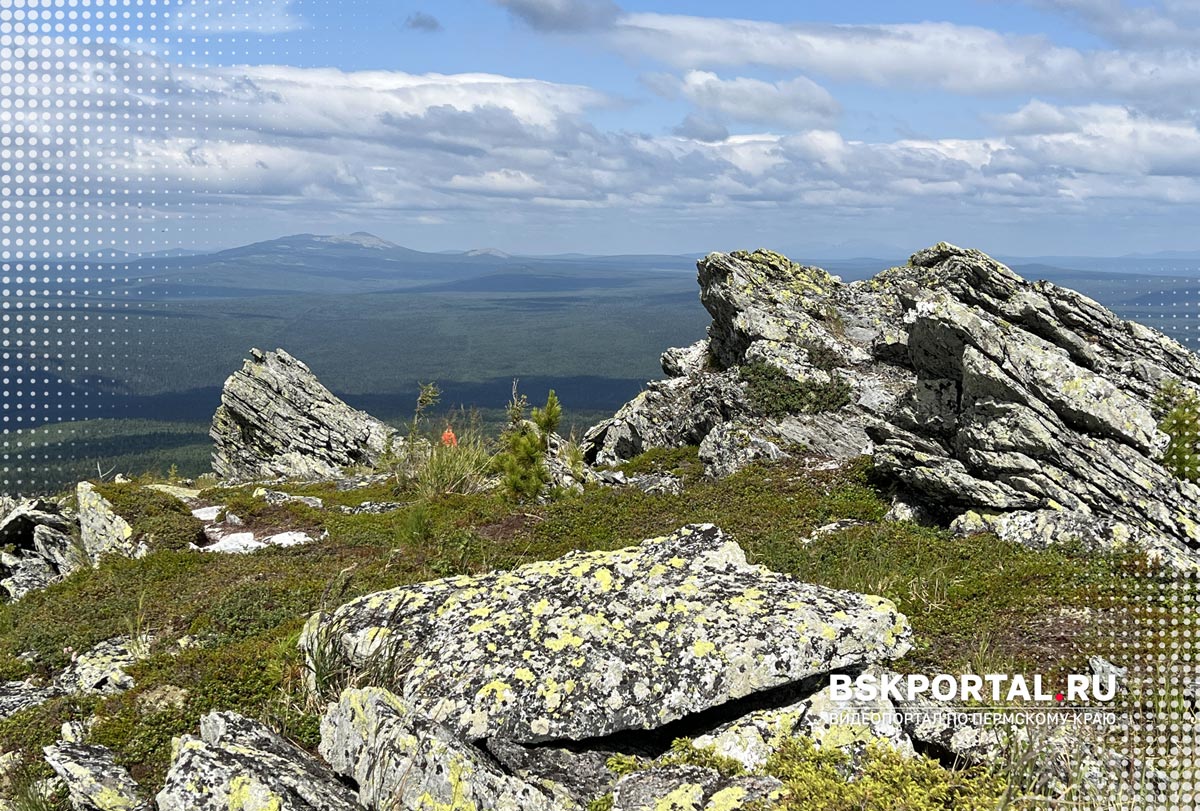 Горы Пермский край