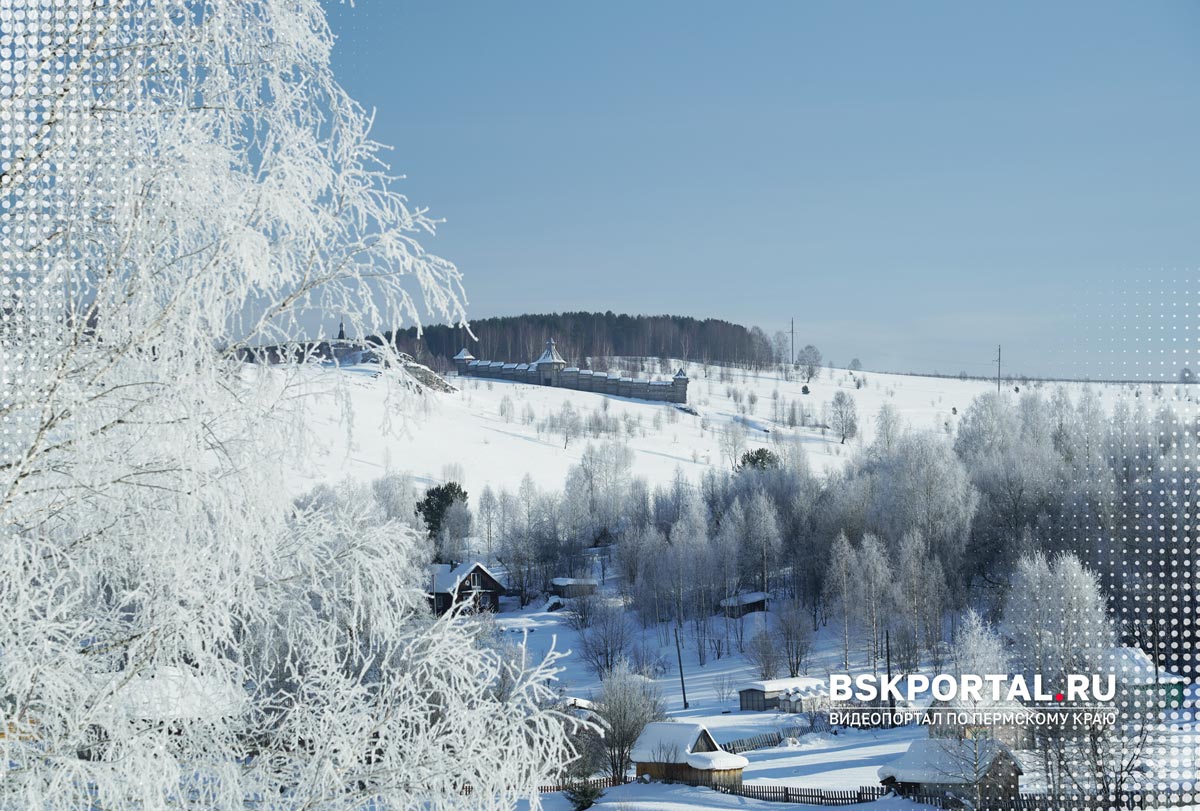 Маршрут по Губахе на один день